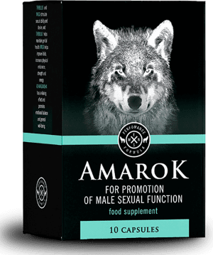 značajke Amarok